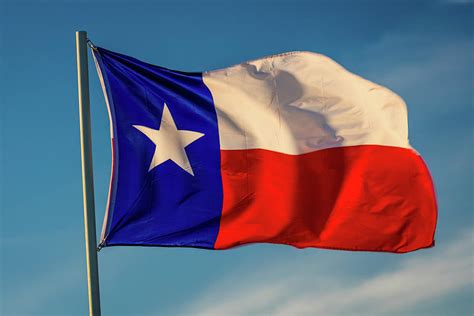 bandeira do texas